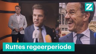 Rutte is bijna de langstzittende premier ooit welke stempel drukt hij op de economie • Z zoekt uit [upl. by Fiore]