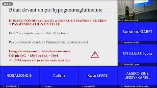 Formation Electrophorèse des protéines [upl. by Cope]