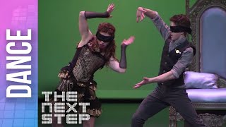 Blindfolded Internationals Group Dance  The Next Step Extended Dances [upl. by Aerdnael]