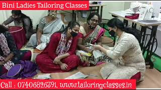 Tailoring Classes Near Me [upl. by Bernadina29]