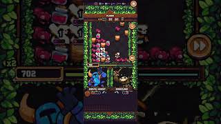 Shovel Knight Pocket Dungeon Android gameplay 1080p60FPS [upl. by Celeste]