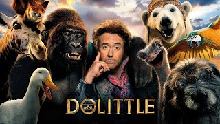 Dolittle Movie 2020  Robert Downey Jr  Antonio Banderas  Michael Sheen  Review amp Facts [upl. by Laurens]