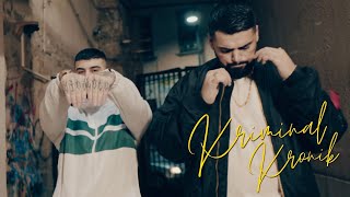 ALMANCII  KRİMİNAL KRONİK Official Video [upl. by Jacky]