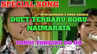 TONDI TONDIKU DO HO  DUET DUO NAIMARATA [upl. by Peadar135]