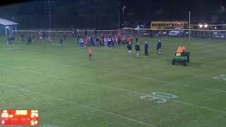 Enderlin High School vs Richland High School Mens Varsity Football [upl. by Tankoos]