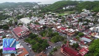 La Crucecita Huatulco Oaxaca México [upl. by Innus]