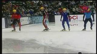 Short Track Speed Skating World Cup 4 Mens 5000m Relay [upl. by Mortie]