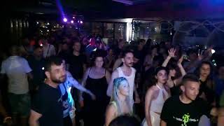 transfix  backspace live in Athens by music experience team [upl. by Stoller]