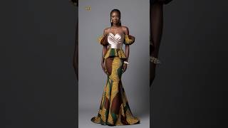 2024 Best African Prints Styles  Ankara Kitenge Dress Styles ankara kitenge [upl. by Katlaps]