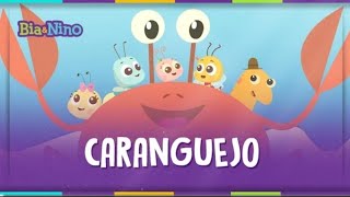 Roda Roda Roda Caranguejo Peixe É🥳Desenho infantil desenhoparabebe desenhoinfantil musicainfantil [upl. by Okihcim]