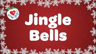 Jingle Bells with Lyrics  Christmas Songs HD  Christmas Songs and Carols [upl. by Forest]