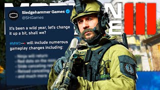 Sledgehammer May Be Changing Modern Warfare As We Know It [upl. by Siffre]