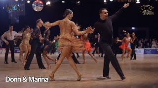 Dorin Frecautanu amp Marina Sergeeva  Jive dance  Dutch Open 2023 [upl. by Steffane]