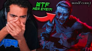 Dom Plays NEW Taiwanese Horror Game amp its TERRIFYING  The Bridge Curse 2 The Extrication [upl. by Uoliram]