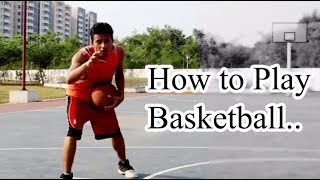 Basketball is Easy  Basic Basketball Rules for beginners [upl. by Aleina]