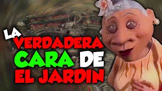 🧵 TEORÍA CORALINE LA VERDADERA CARA DE EL JARDIN 😱 NUEVA TEORIA 🔴 [upl. by Ativoj699]