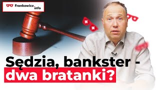 Jak SĄDY NISZCZĄ frankowiczów wbrew Konstytucji RP Dyrektywie UE i ustawom [upl. by Mufinella]