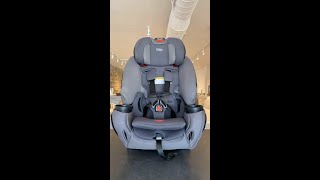 Britax One4Life 15position harness amp headrest [upl. by Roti]