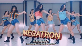 Nicki Minaj  Megatron  Gangdrea Choreography [upl. by Tibbs]