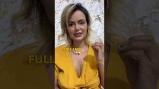 Botox Full Face uma controversa botox botoxfacial estetica shortsvideo [upl. by Japha842]