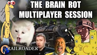 WhistleMania 2024  The ESampDT descends into madness Railroader Ep 14 [upl. by Lletnom]