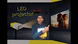 LED projector Malayalam videos  Mr tech 4 [upl. by Dhu795]