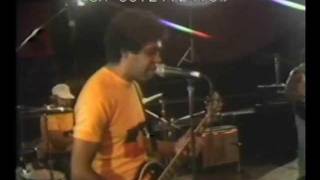 Black Lace playing in 1978 at The Settlement part 3 [upl. by Nwahsear]