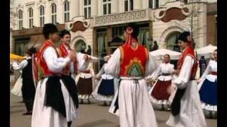 Magyar Állami Népi Együttes Staatliche Ungarische Folklore Ensemble 2005 [upl. by Eanom]