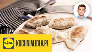 NAJLEPSZE ciasto na pierogi 🥟  Karol Okrasa amp Kuchnia Lidla [upl. by Norod]