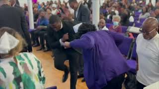 🔥 SUNDAY PRAISE BREAK w Bishop Hezekiah Walker 2024 [upl. by Nissy]