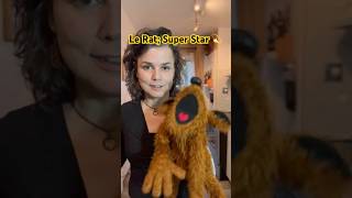 La SuperStar Le Rat🐀 ventriloquist shorts humour ventriloque [upl. by Urba]