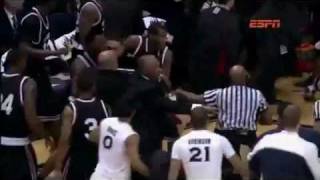 Cincinnati Basketball Brawl [upl. by Kennard]