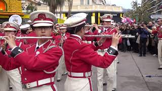 Fête du Citron 2019 WasedaSetsuryo Wind Band 4 [upl. by Willin]