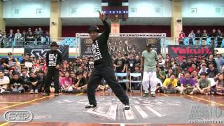 Locking Judge Demo  Go Go Family Tony GoGo Rei Yuu  20140302 OBS Vol8 [upl. by Ralat]