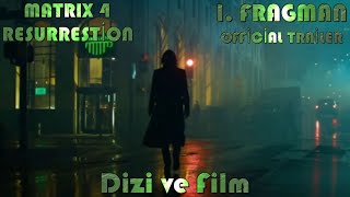 The Matrix 1999  Türkçe Altyazılı 1 Teaser Fragman  Keanu Reeves Laurence Fishburne [upl. by Naeloj]