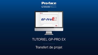 Tutoriel GPPRO EX  Transfert de projet [upl. by Blythe406]