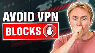 How to Make Your VPN Undetectable amp Avoid VPN Blocks [upl. by Anifad]