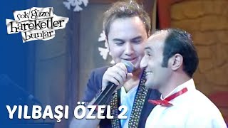 Çok Güzel Hareketler Bunlar Yılbaşı Özel Program 2 [upl. by So]