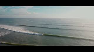 Is it the longest wave in Florida Perfect Wave  Matanzas Inlet [upl. by Jeralee]