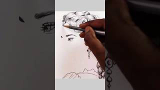 Drawing is so easy  trending drawing artandcraft artdrawing [upl. by Sorci]