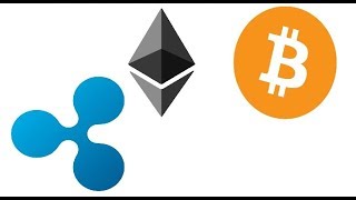 Ripple XRP Coil Streaming Private Ethereum Binance Coin Hard Fork Plunge amp Market Plunge [upl. by Akemrej389]