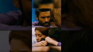 Unakkena mattum Vaazhum 💕  Dhanush  Love💕 song lyrics lovesong [upl. by Noreht502]