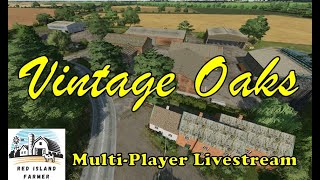 FS 22 MP Group VintageOaksSuttonsFarm [upl. by Giesecke61]