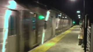 ACES Absecon New Jersey NJTransit Express [upl. by Vyse]