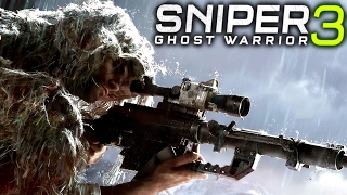 Sniper Ghost Warrior 3 Stealth Mission Gameplay [upl. by Aliemaj]