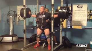 heavy box squats  deadlifts [upl. by Roman]