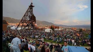 Banner year for Butte’s Montana Folk Festival [upl. by Rangel682]