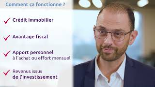 Comment profiter des avantages de linvestissement immobilier locatif [upl. by Amarillis743]