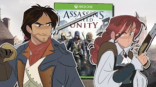 Assassins Creed Unity is WAY Better than everyone said [upl. by Corson]