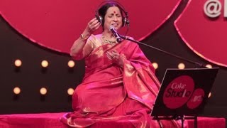 Aigiri Nandini  Ram Sampath Aruna Sairam amp Sona Mohapatra  Coke Studio  MTV Season 3 [upl. by Fleisig]